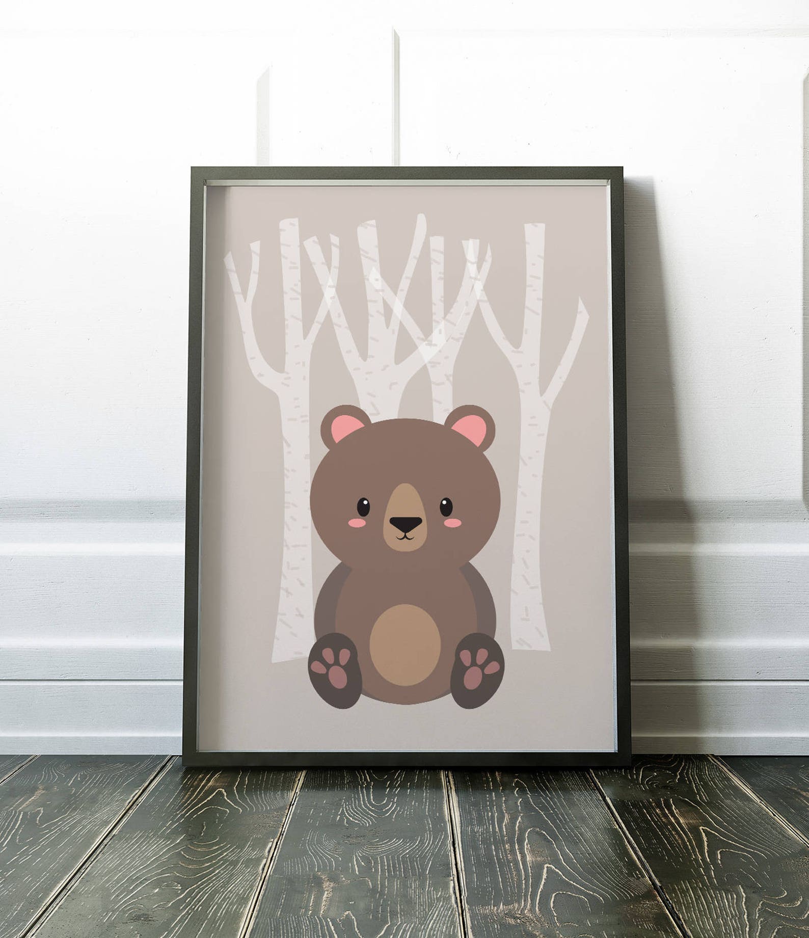 Nursery Wall Art Nursery Prints Set of Nursery Prints Wall Etsy