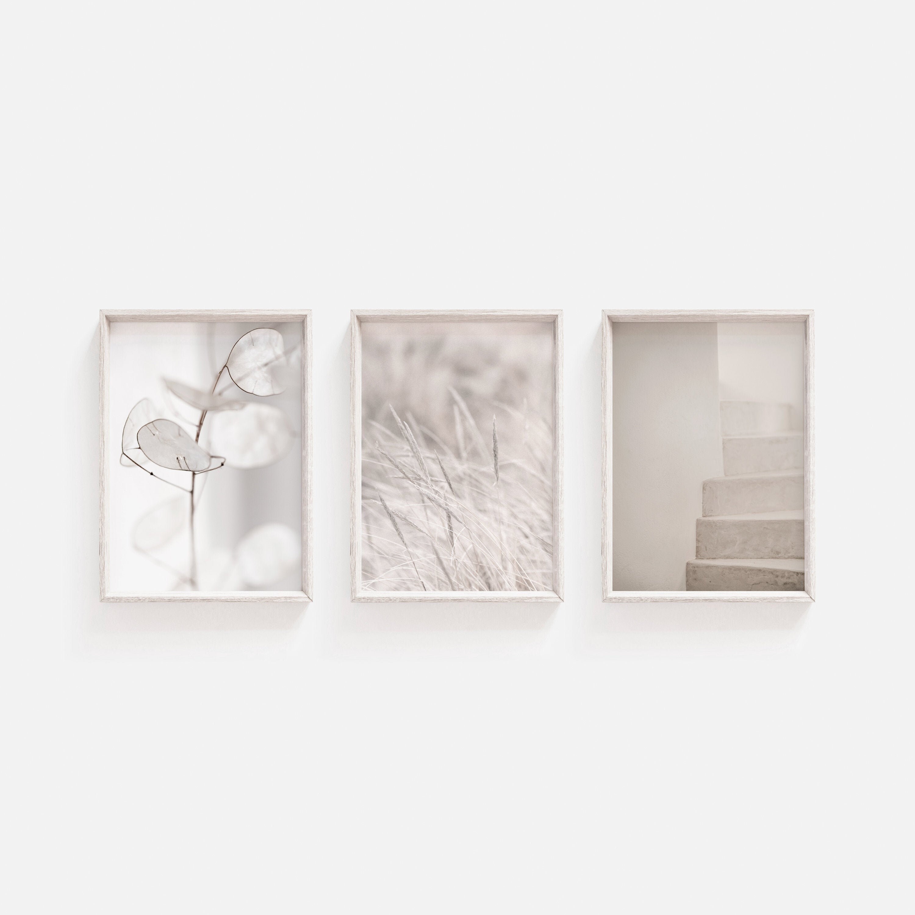 White Wall Art Prints Wall Art White Print White Wall Art - Etsy UK