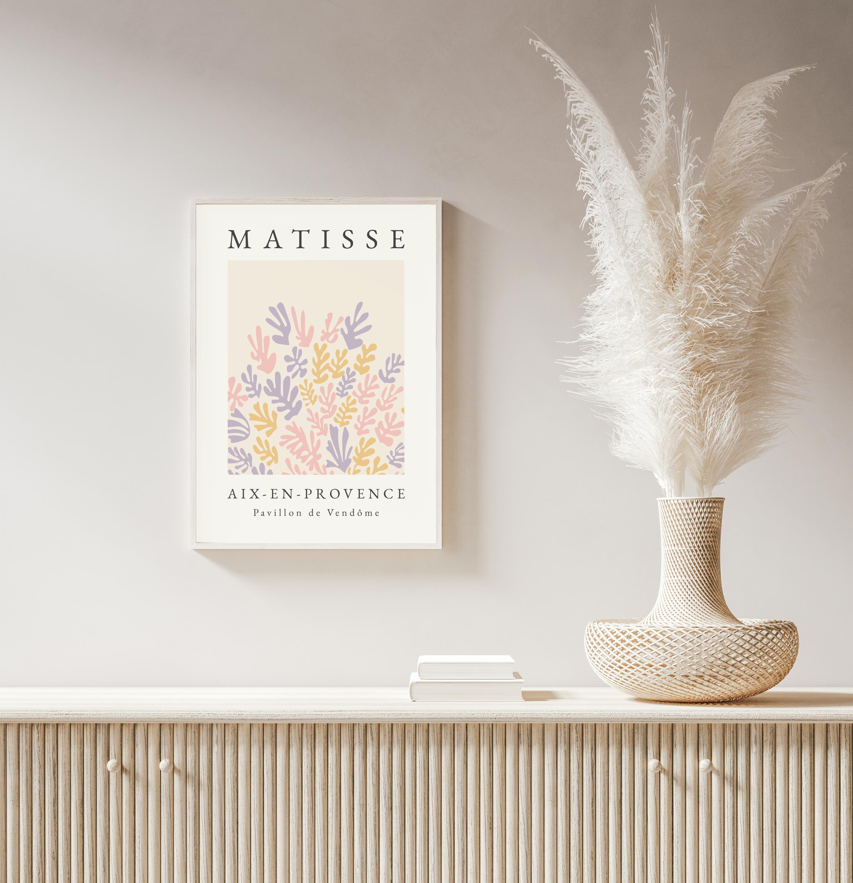 Wall Art Print Pastel Print Henri Matisse Prints Pastel Etsy