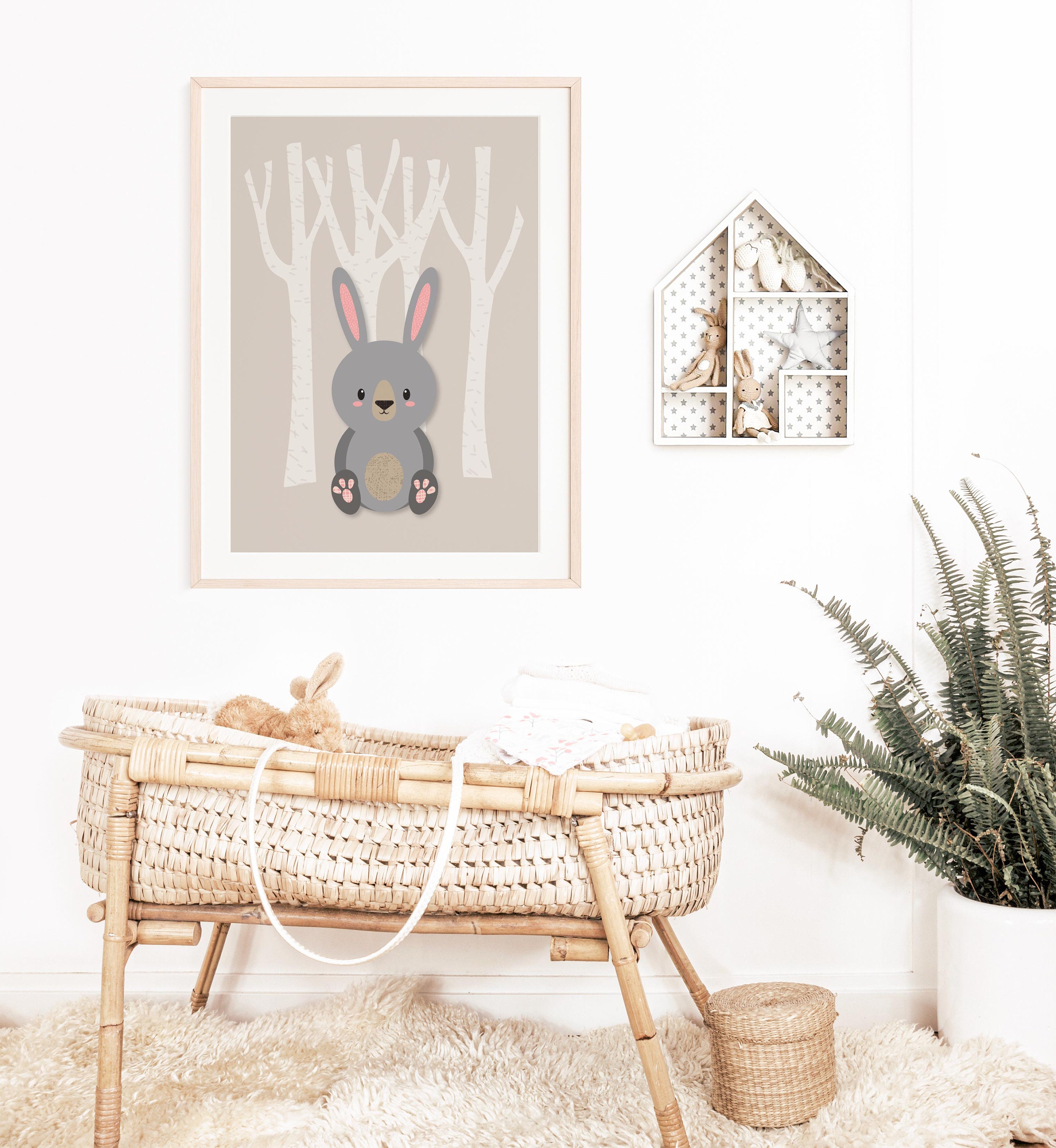 Nursery Wall Art Nursery Prints Set of Nursery Prints Wall Etsy UK