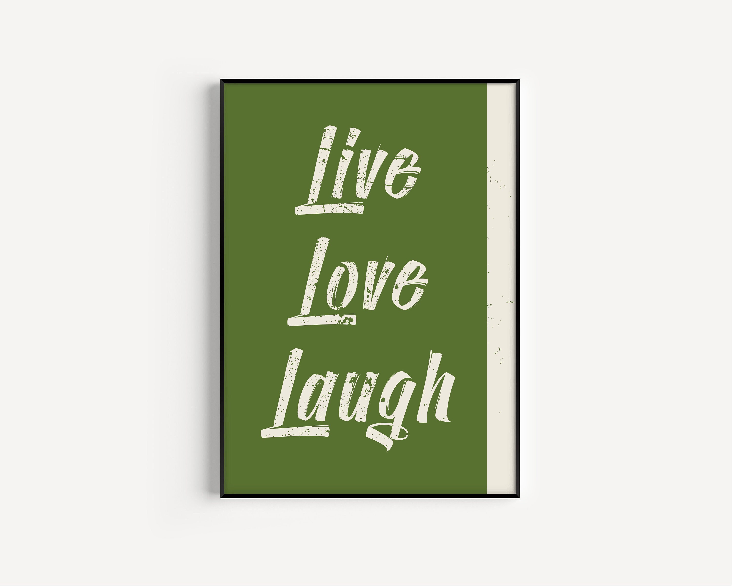 Wall Art Print Quote Print Love Print Wall Art Love Quote Etsy UK
