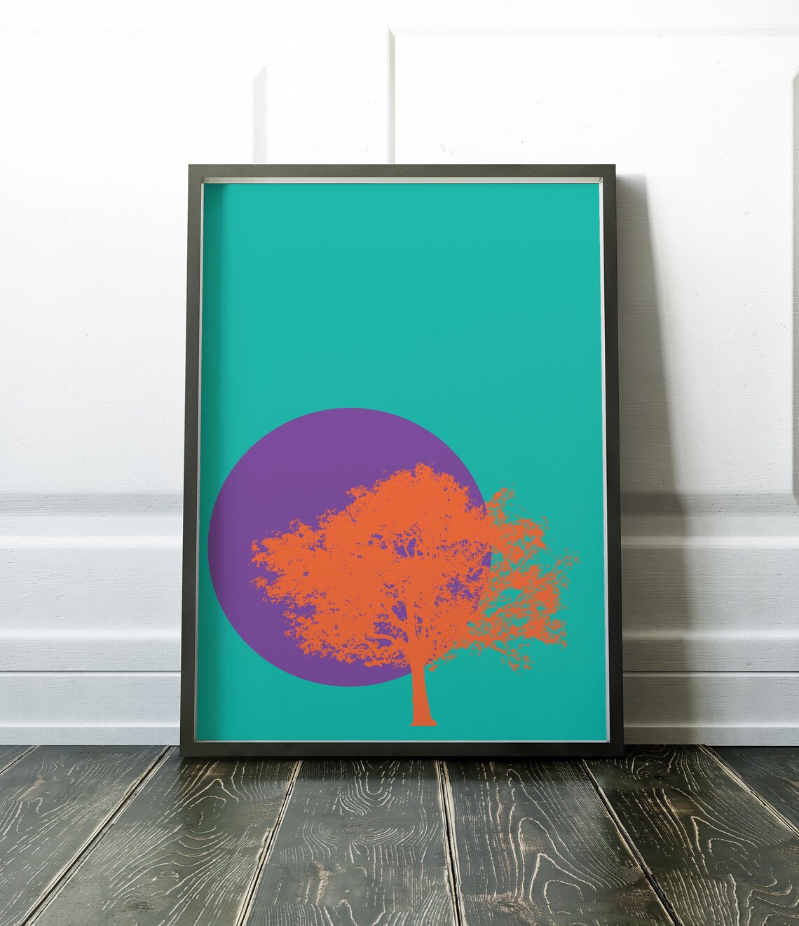 Set of Prints Neon Neon Wall Art Neon Prints Neon Colours Etsy UK