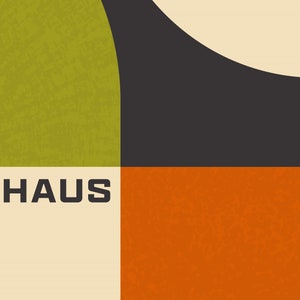 Mid Century Modern Prints, Set of 3 Prints, Bauhaus Prints, Wall Art Print, Bauhaus, Bauhaus Wall Art, Bauhaus Posters, Wall Art Print Set image 10