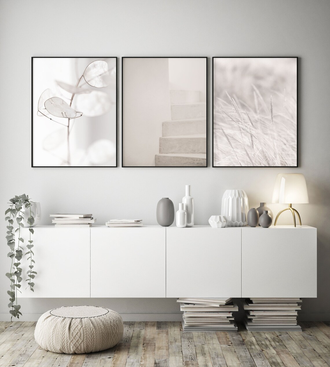 White Wall Art Prints Wall Art White Print White Wall Art - Etsy UK