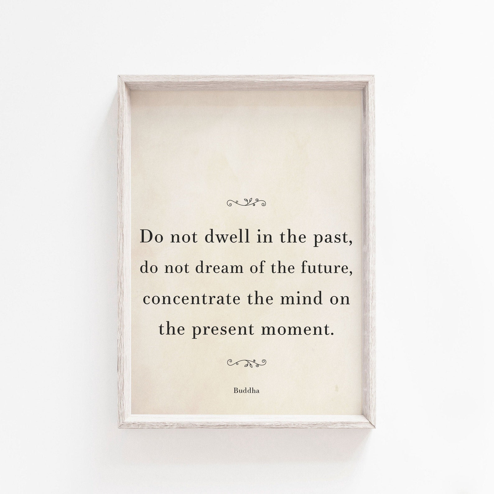 Quote Wall Art Wall Art Print Quote Print Minimalist Wall Etsy