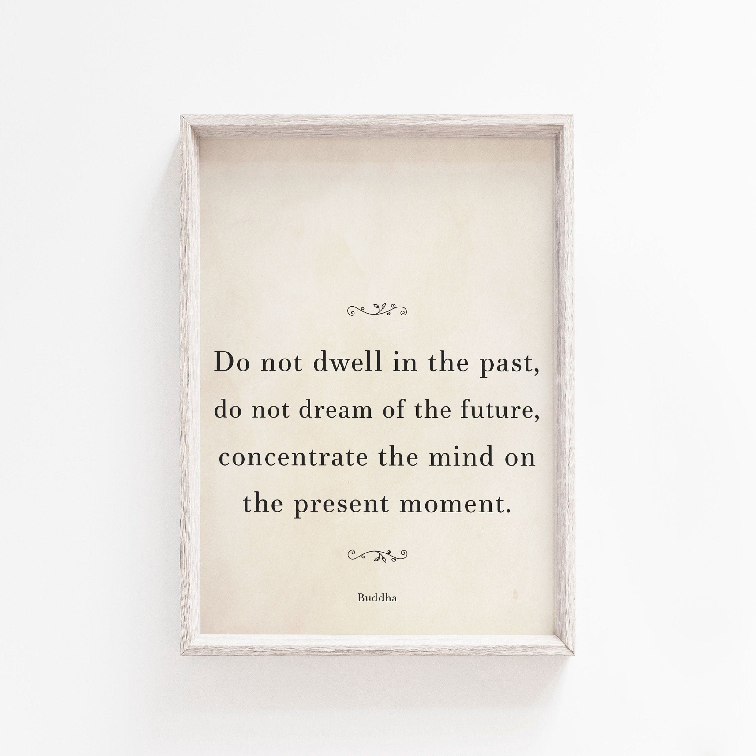 Quote Wall Art Wall Art Print Quote Print Minimalist Wall Etsy UK