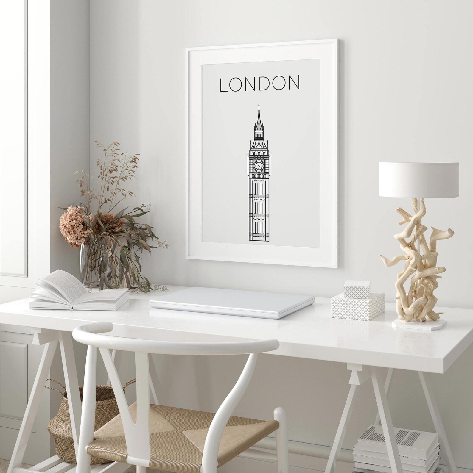 Wall Art Set Travel Wall Art Set of Prints Wall Art Black Etsy UK