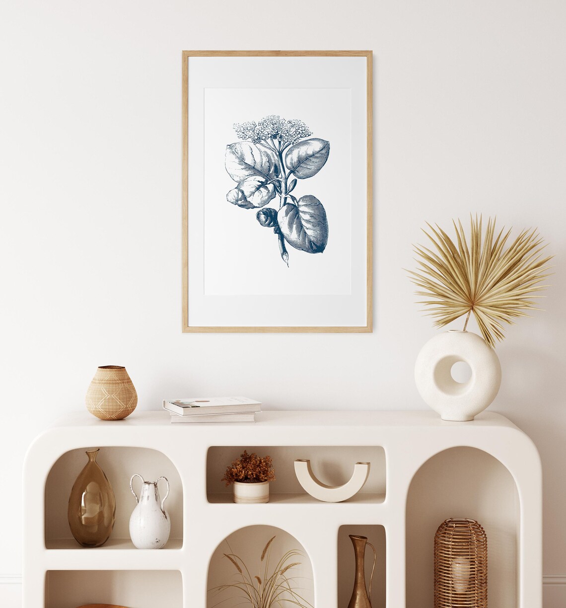 Botanical Print Wall Art Print Botanical Wall Art Flower Etsy UK
