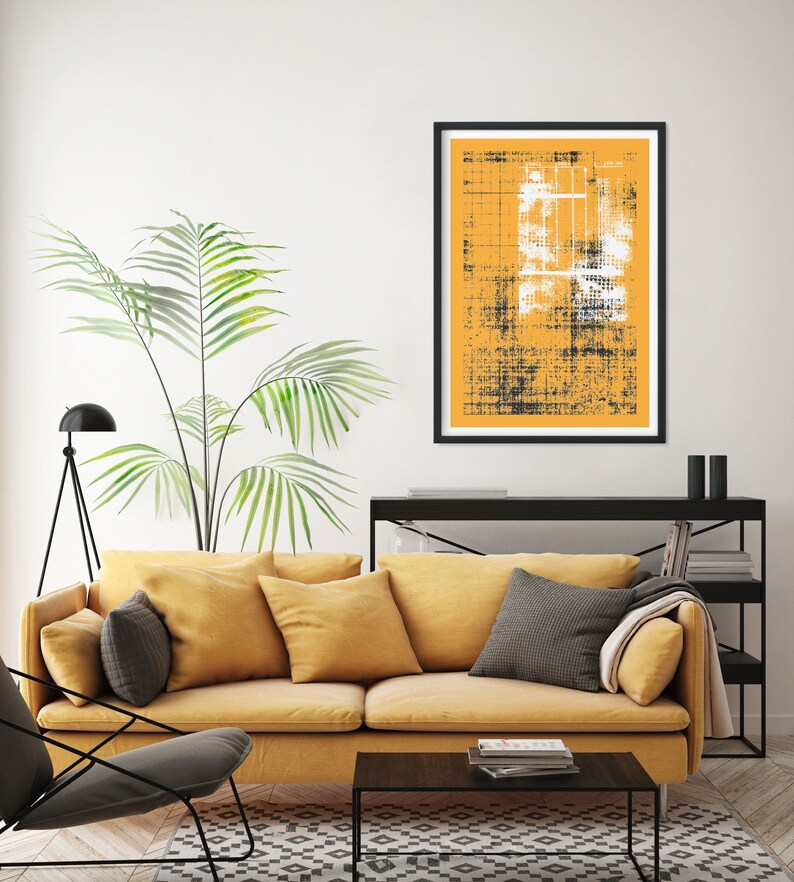 Set of Prints Neon Wall Art Wall Art Print Wall Art Set Etsy