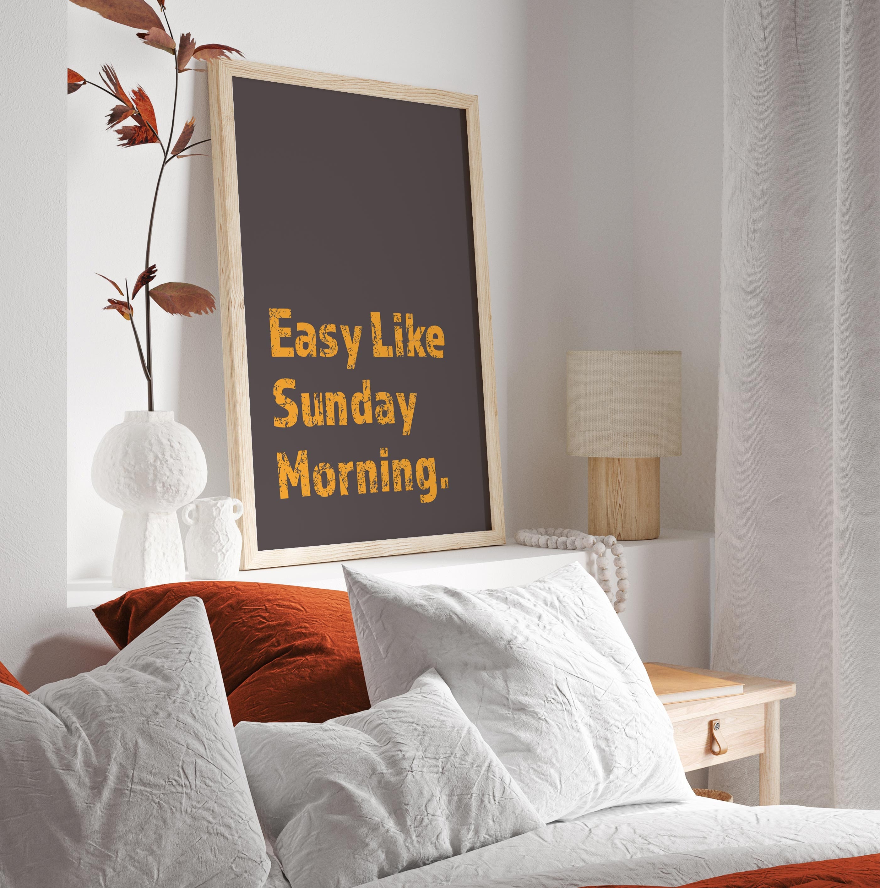 Quote Print Wall Art Print Nordic Scandi Print Fine Art - Etsy