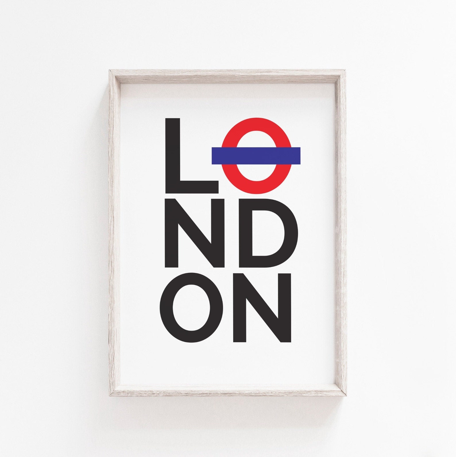 London Print Wall Art Minimalist Print Travel Print Wall Etsy