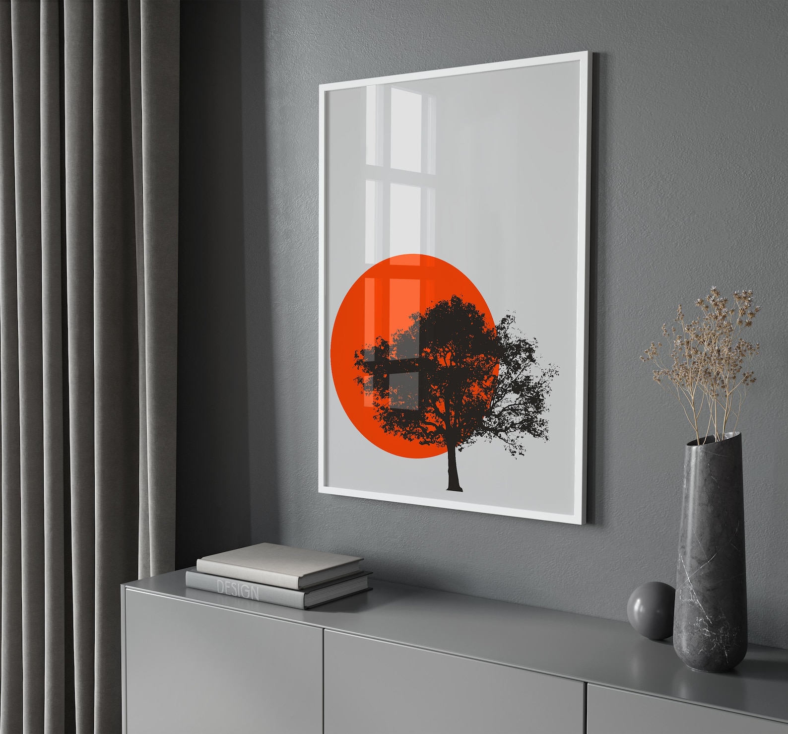 Set of Prints Tree Wall Art Wall Art Print Fine Art Print Etsy UK