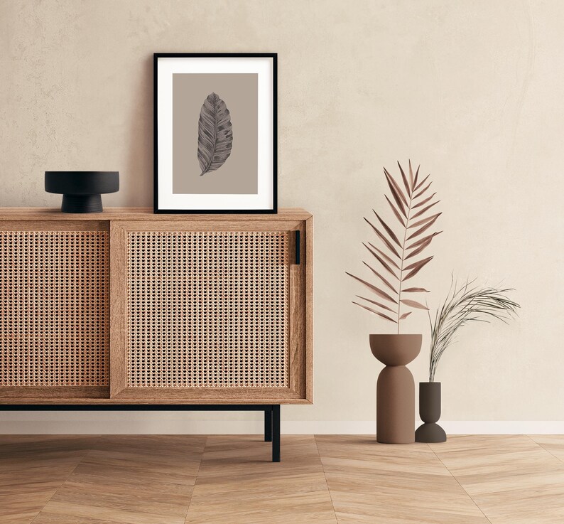 Monstera Wall Art Botanical Prints Set of Prints Wall Art Etsy Canada