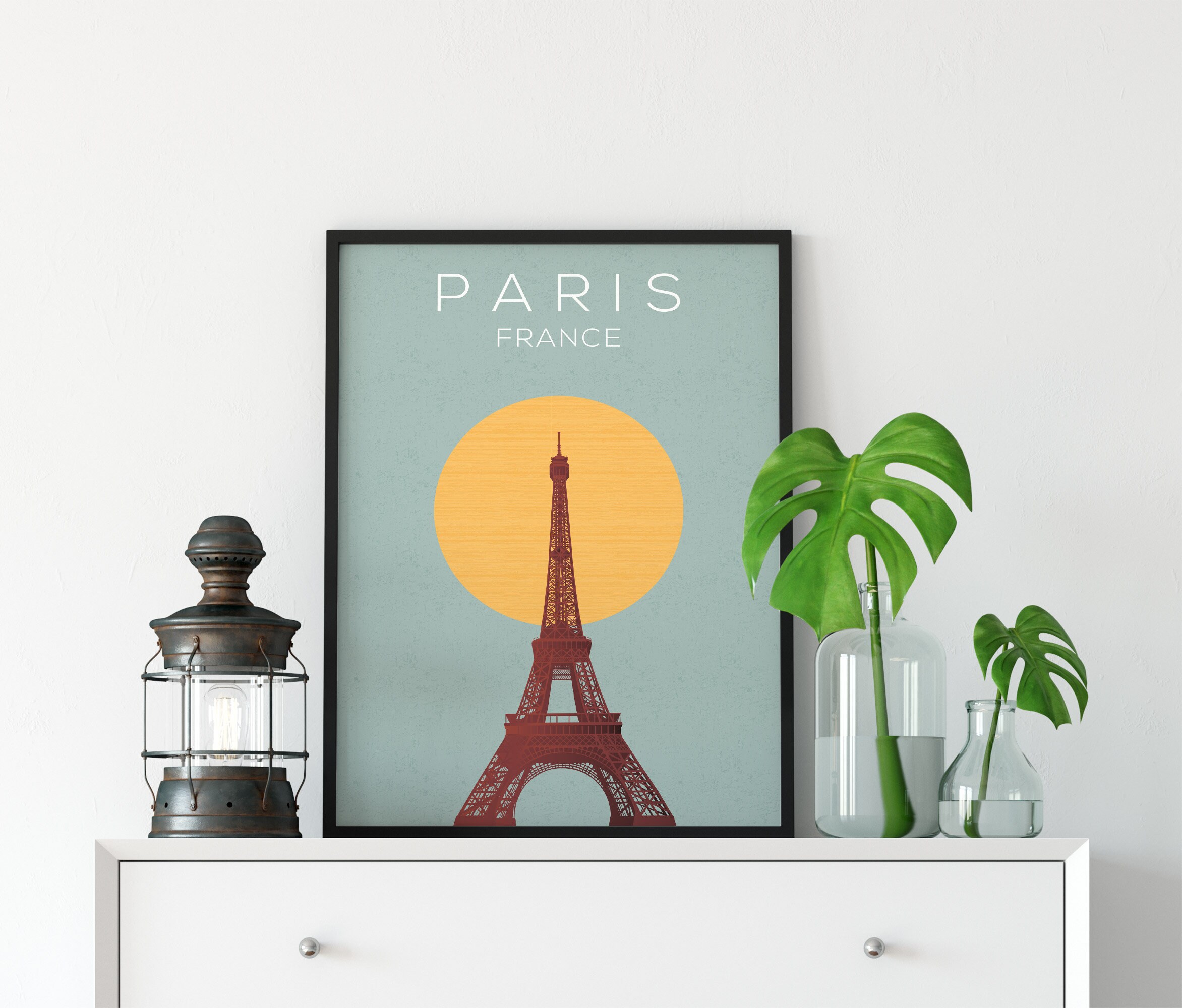 Travel Print Set Wall Art Set Travel Wall Art Set of Etsy UK