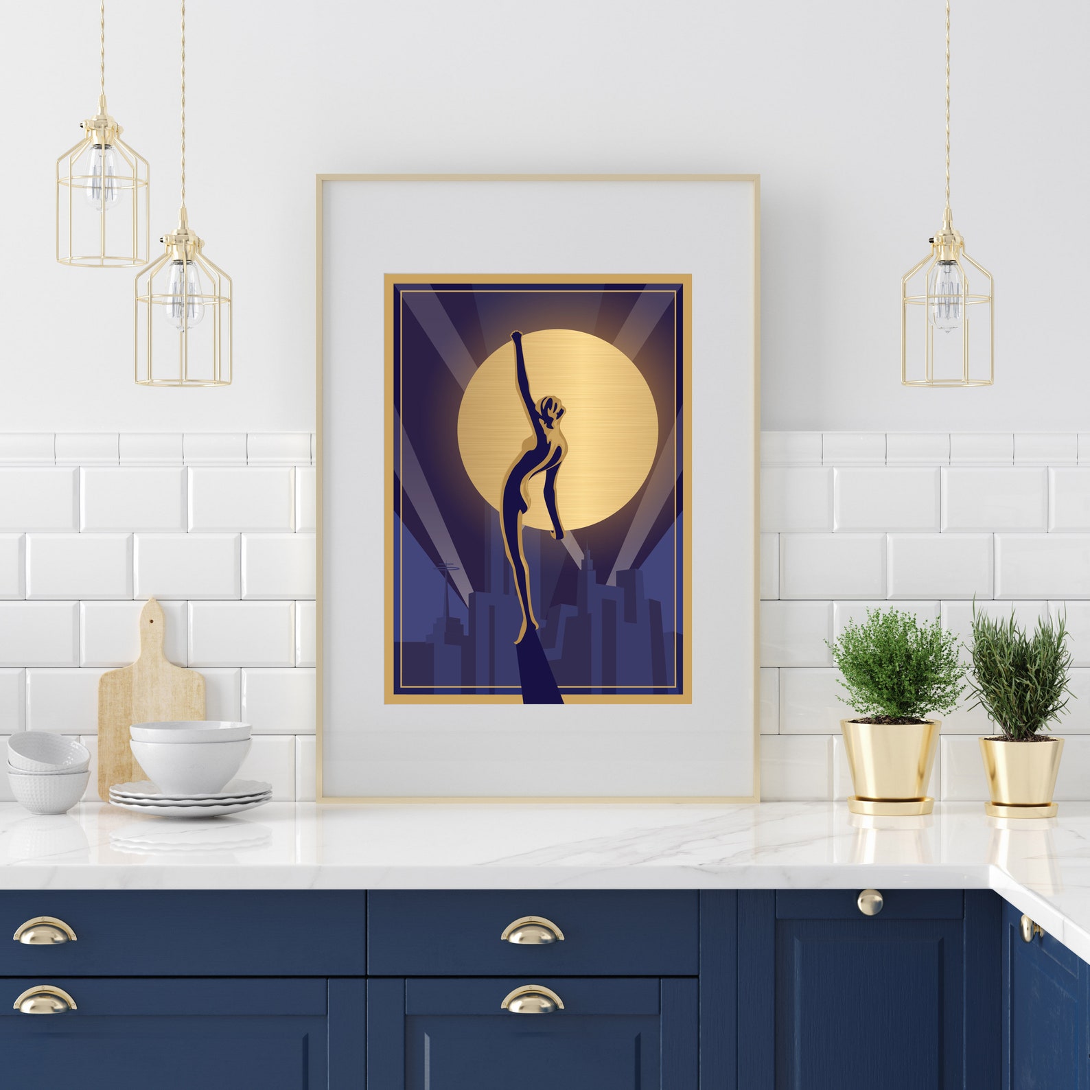 Art Deco Print Art Deco Wall Art Print Art Deco Wall Art Etsy