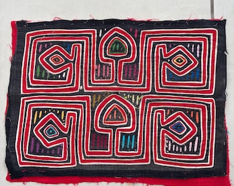 2372. Old Vintage MOLA From My Vintage COLLECTION