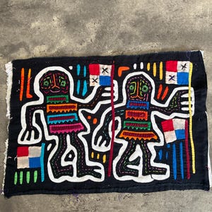 Panama mola - Etsy 日本