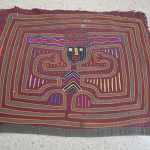 B1387. Old VINTAGE CHIEF MOLA