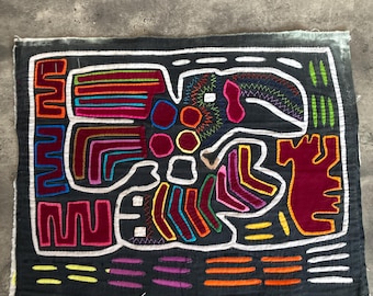 B1801. OLD TOUCANS MOLA