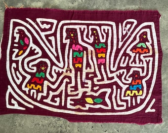 B1812. OLD  FAMILY Mola