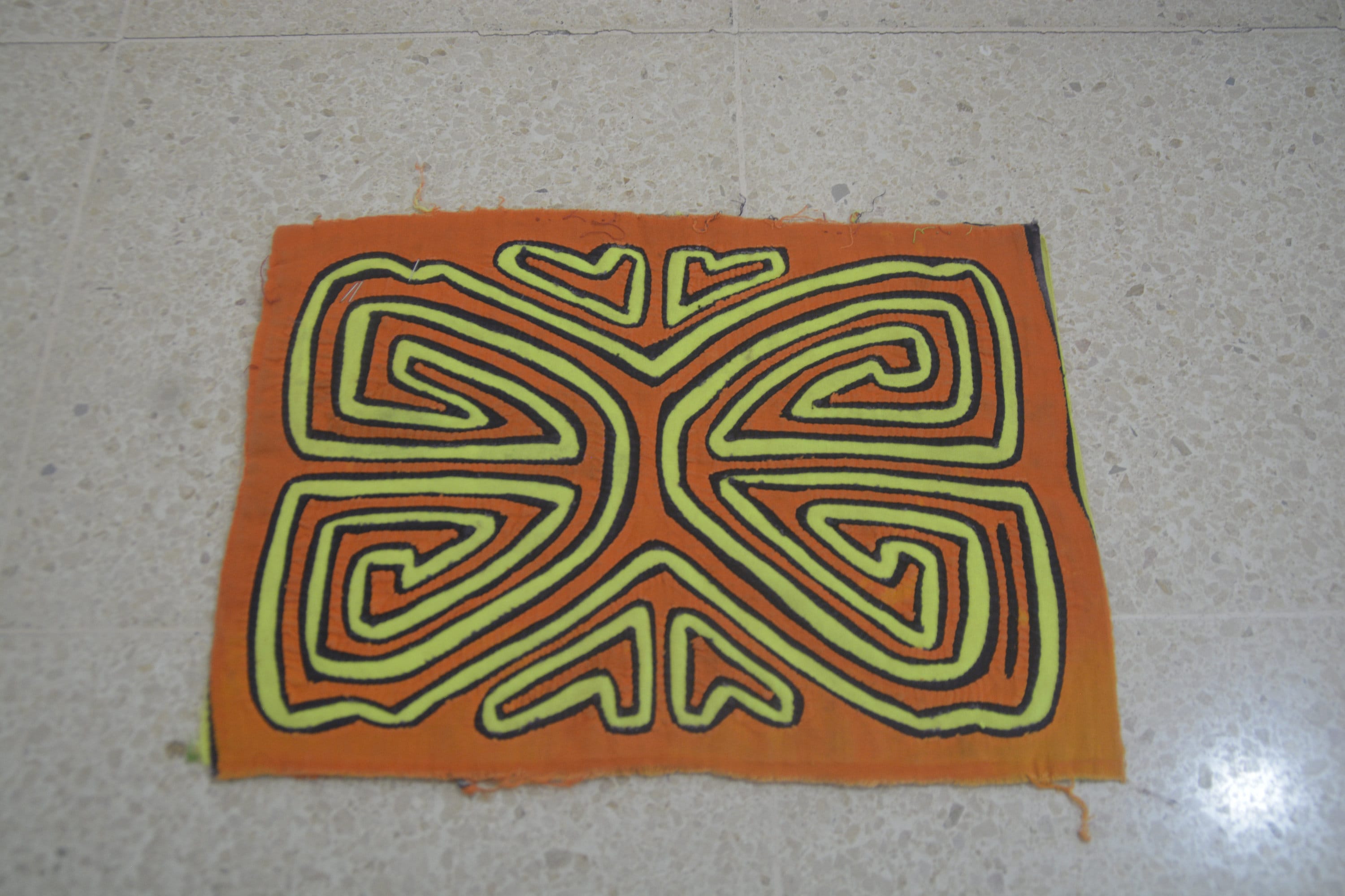 B1333. OLD GEOMETRIC MOLA - Etsy