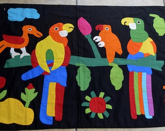 030. X-LARGE PARROT MOLA