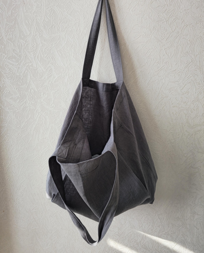 linen bag pattern PDF