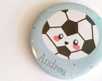 Decorazione MAGNETI CALCIO Australia Nuova Zelanda Trinidad