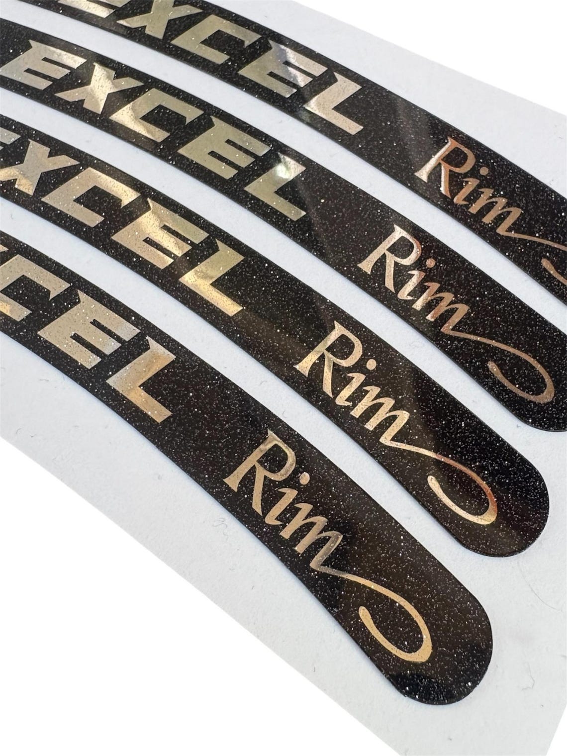 Execl Rim Decals Excel Wheel Decals MX Surron Talaria Rim Sticker 4pcs - Etsy
