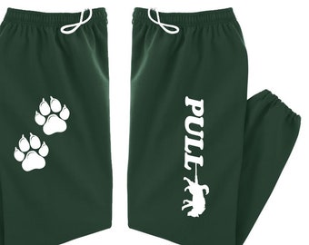 husky short pants