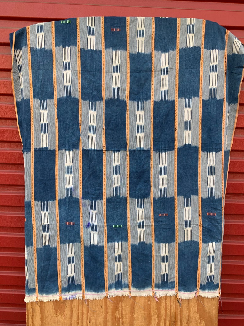 Baule indigo