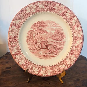 Woods Burslem Colonial - Etsy