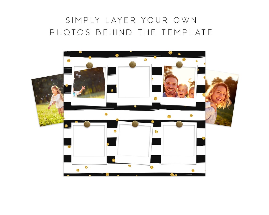 Photo Tumbler Template Sublimation Picture Frames Designs - Etsy