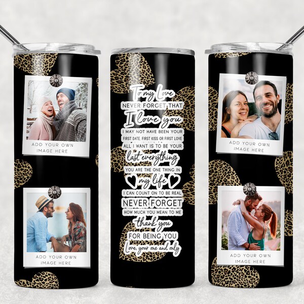 Cheetah Print Picture Frames