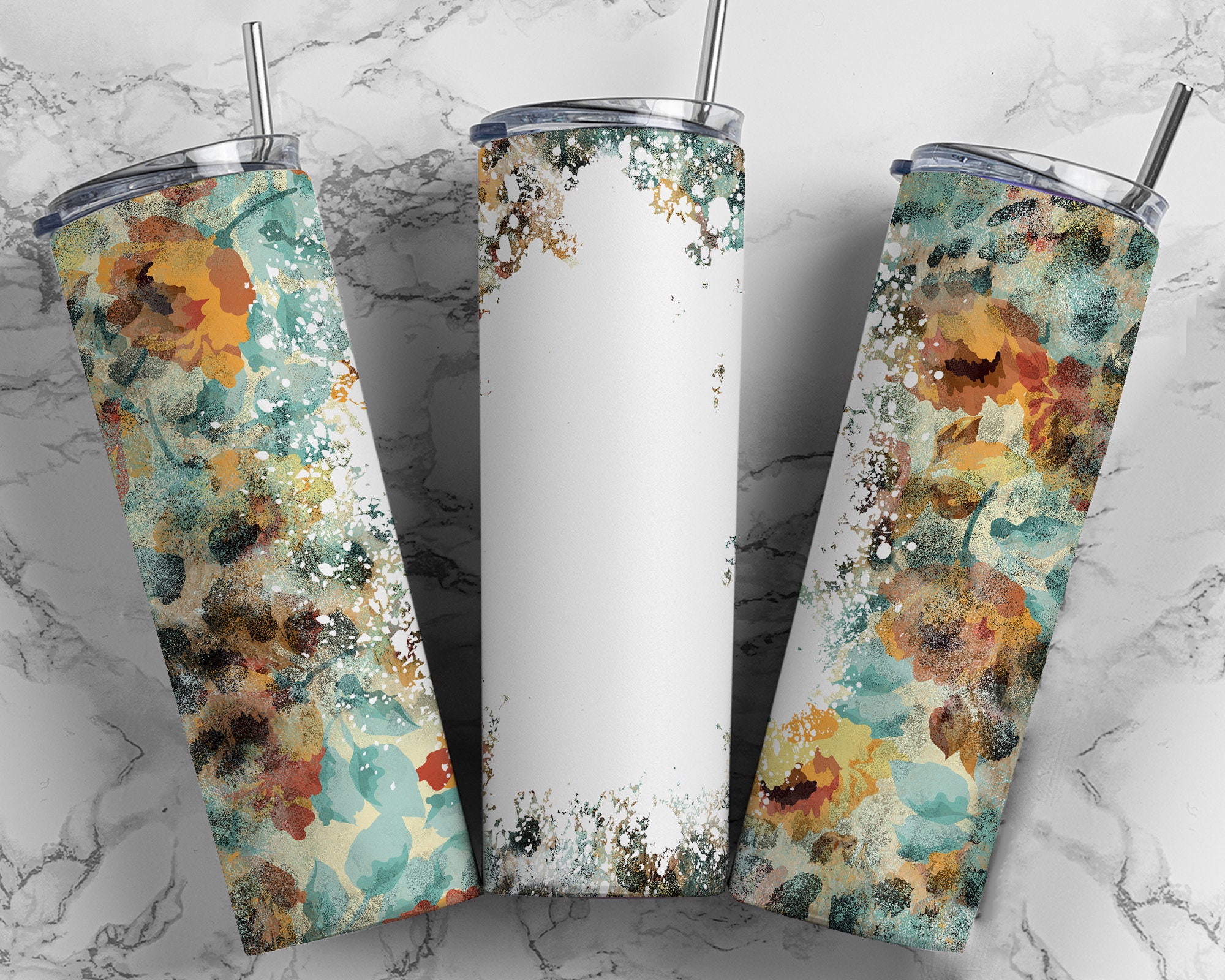 Tumbler Wrap Bundle Western Country PNG Seamless Tumbler Drive Designs ...