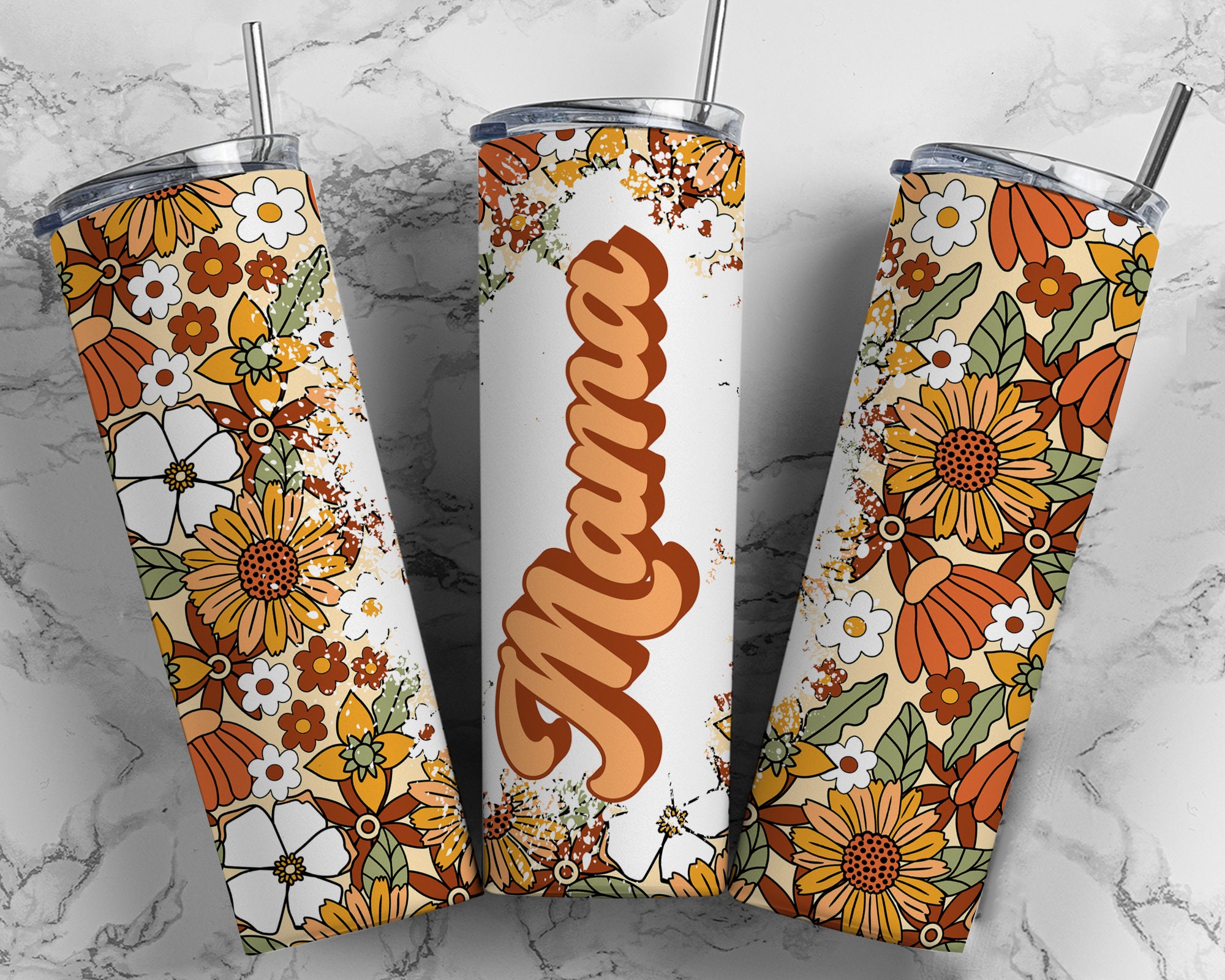 60s Tumblers - Etsy