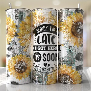 Funny Sarcastic Quote Tumbler Wrap PNG Seamless Sublimation Designs Downloads - Skinny 20oz - PNG 2022