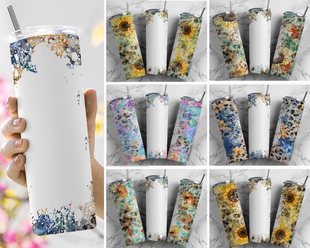 Tumbler Wrap Bundle Western Country PNG Seamless Tumbler Drive Designs ...