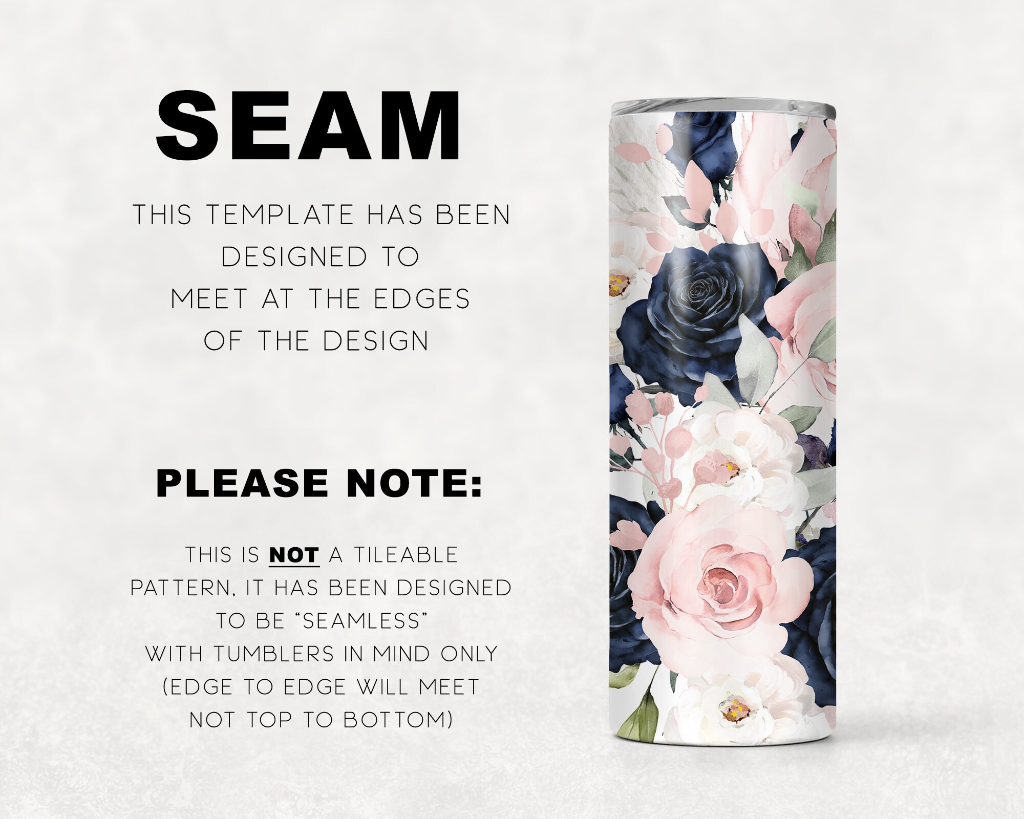 Tumbler Wrap With Name Sublimation Tumbler Designs Add Your Own Text ...
