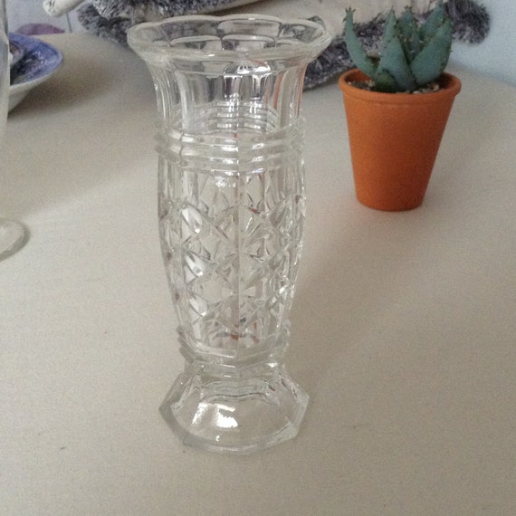 Small vintage vase