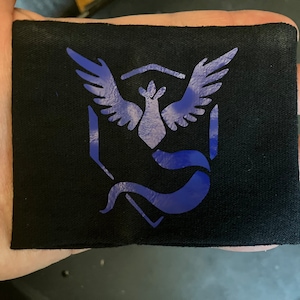 Poke team wristbands