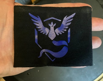 Pulseras del equipo Poke