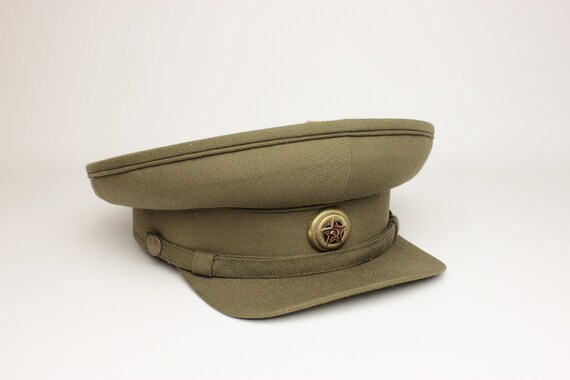 Russian field cap Clearance