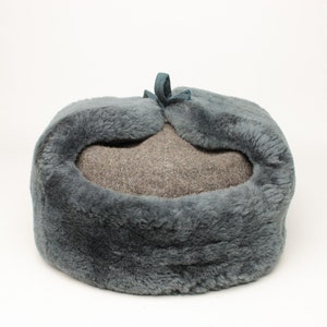 Vintage Soviet Officer Ushanka RKKA winter russian warm | Etsy