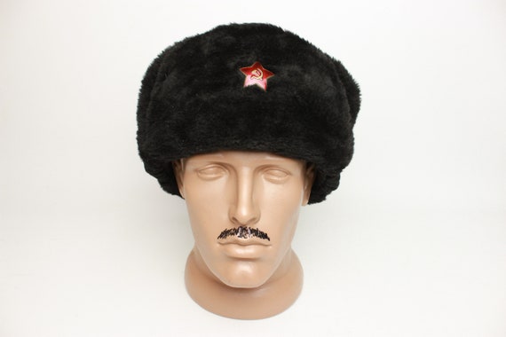 russian snow hat