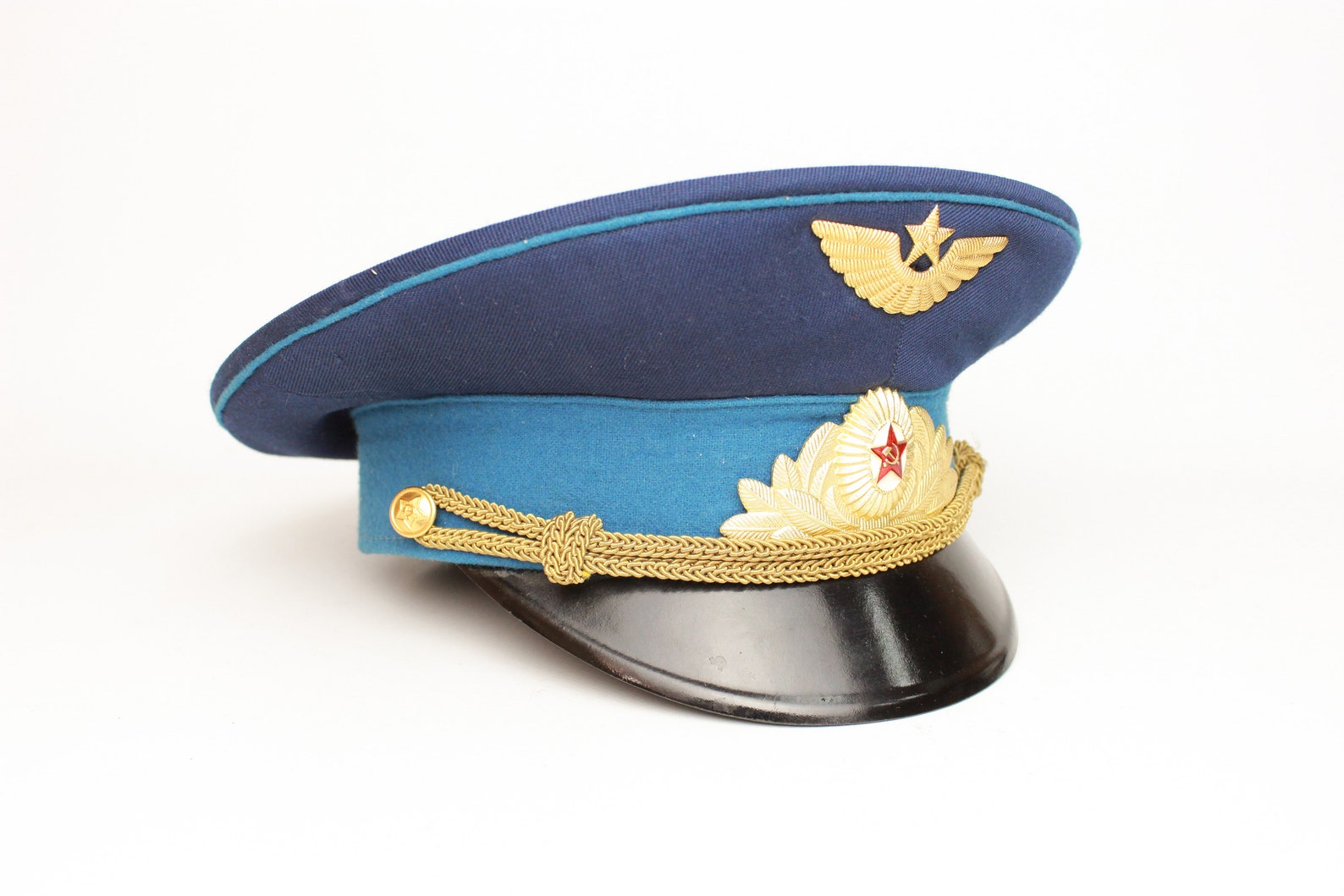 Ganwear&reg; Autentico Esercito Russo Ushanka Cappello Invernale