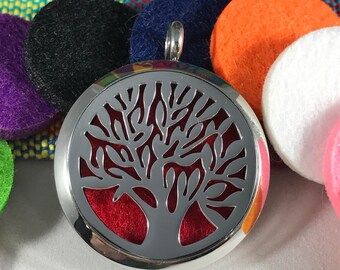 Aceites esenciales del Árbol de la Vida