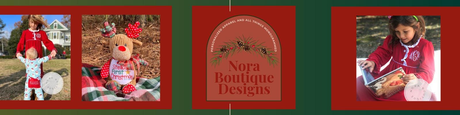 NoraBoutiqueDesigns - Etsy