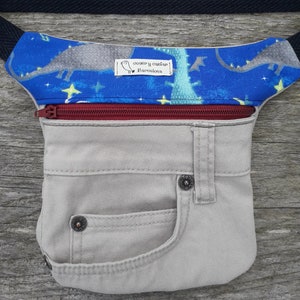 Baby shark fanny pack best sale