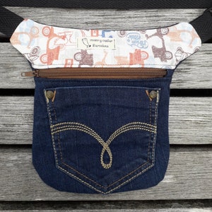 Motorrad Gürteltasche, Bauchtasche, Hip Bag, Hip Bag